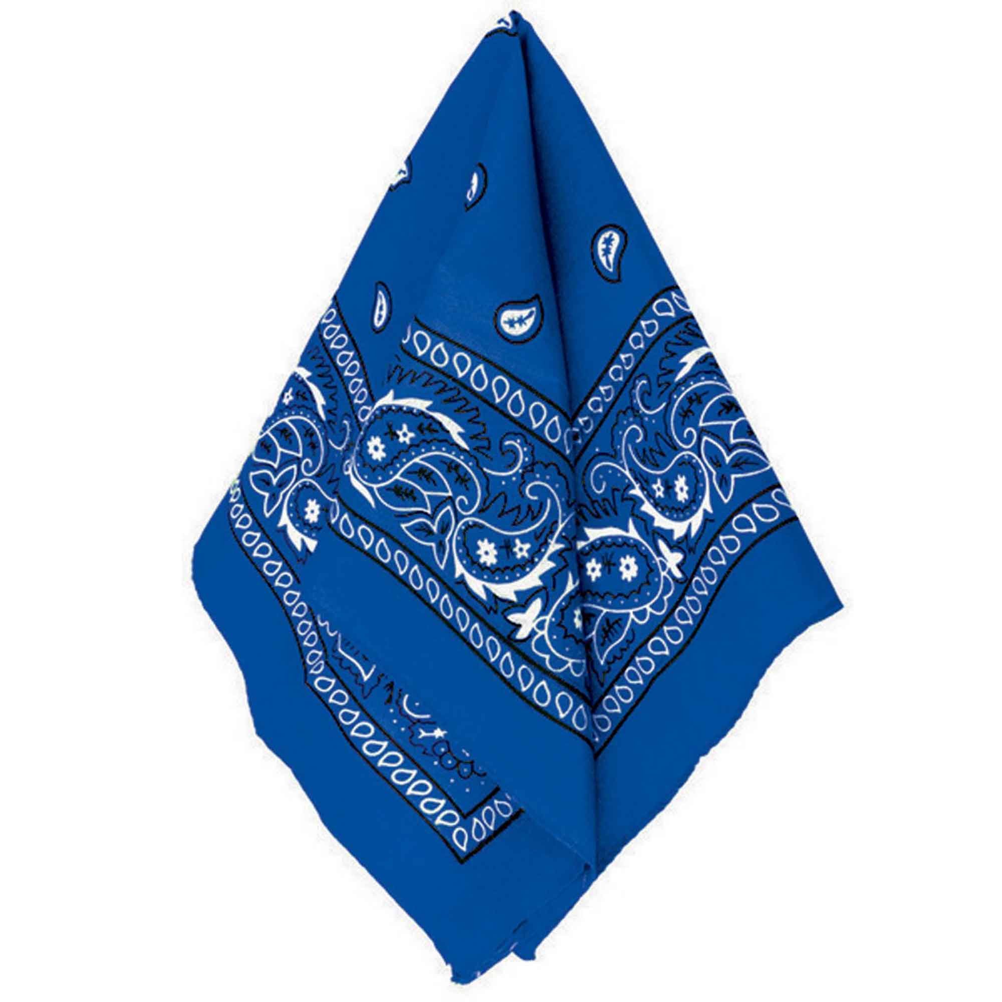 Bandana - Blue