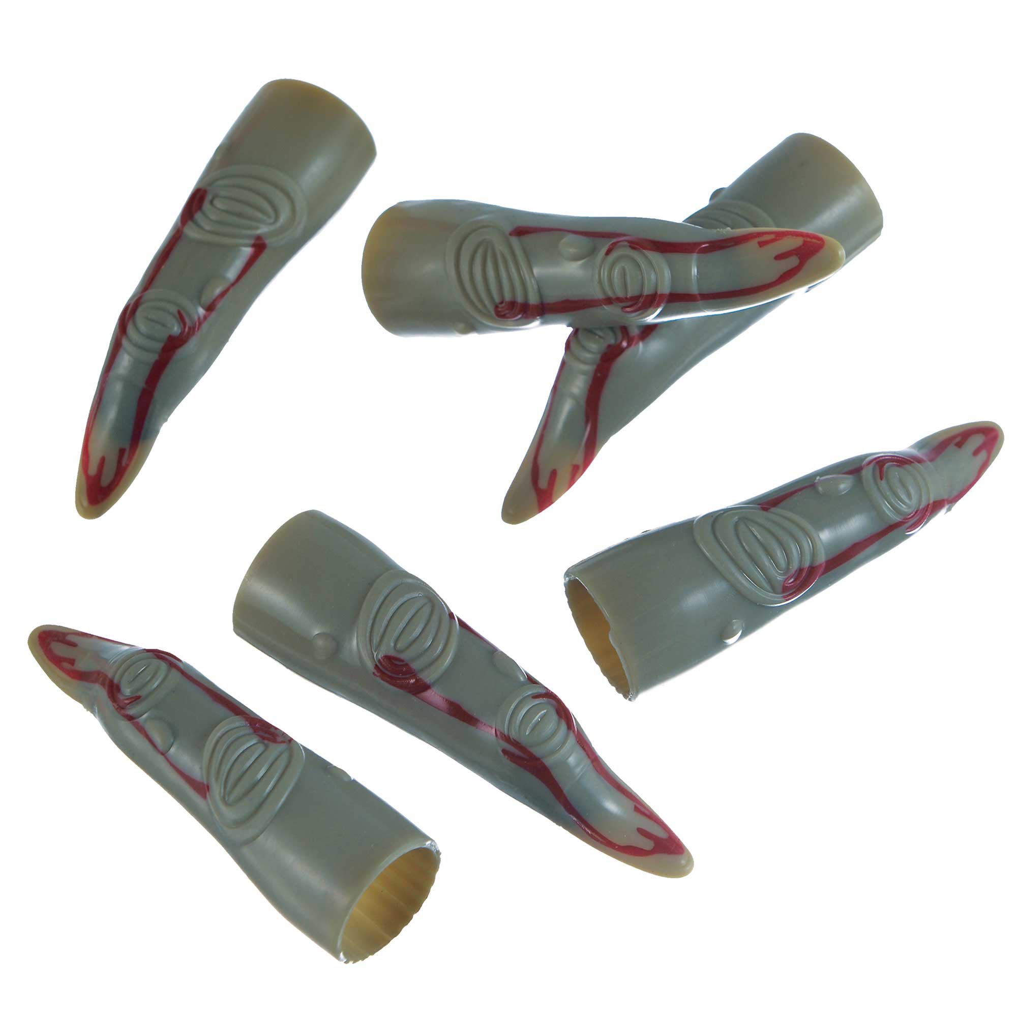 Zombie Fingers Plastic Favors