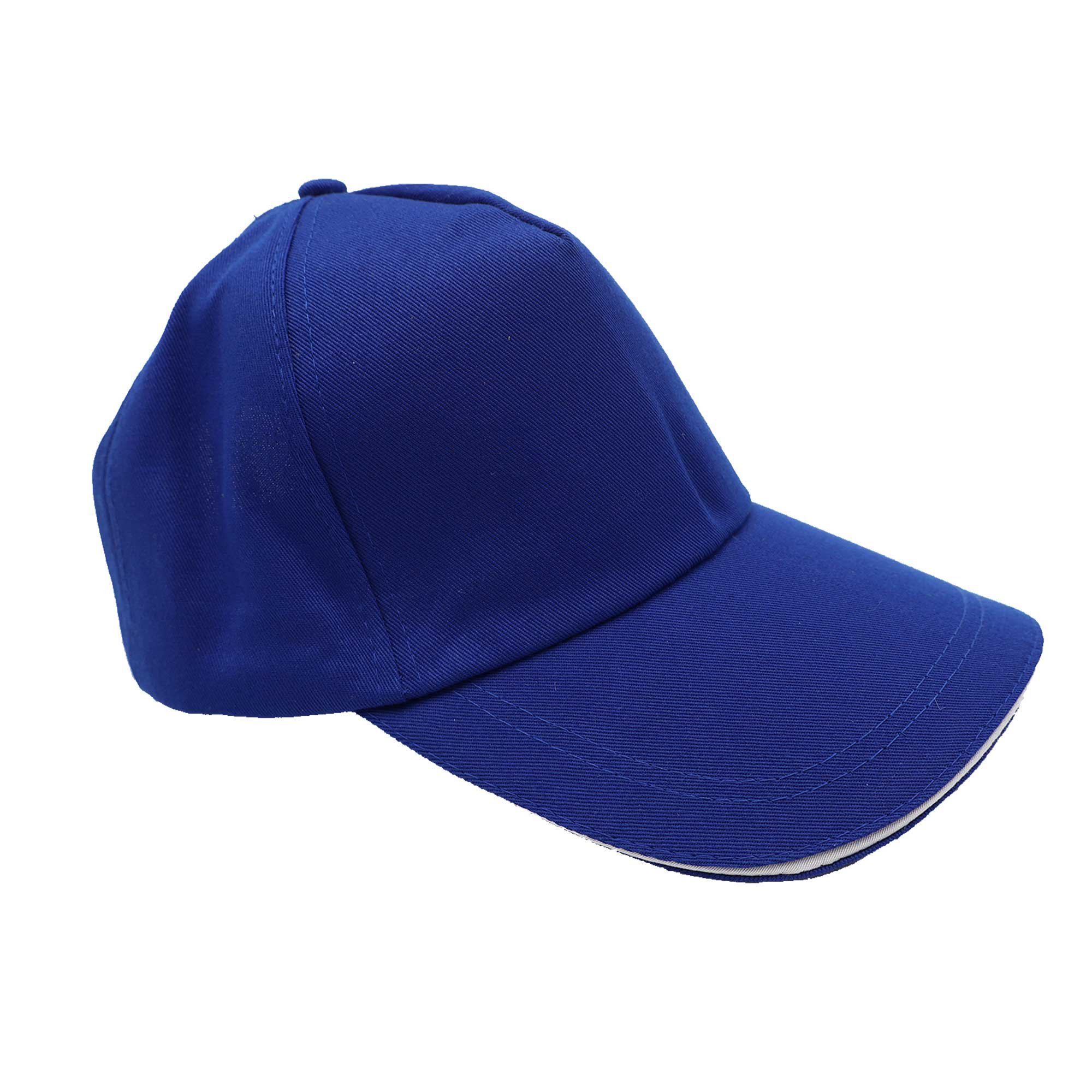 Team Spirit Baseball Hat Blue 14+