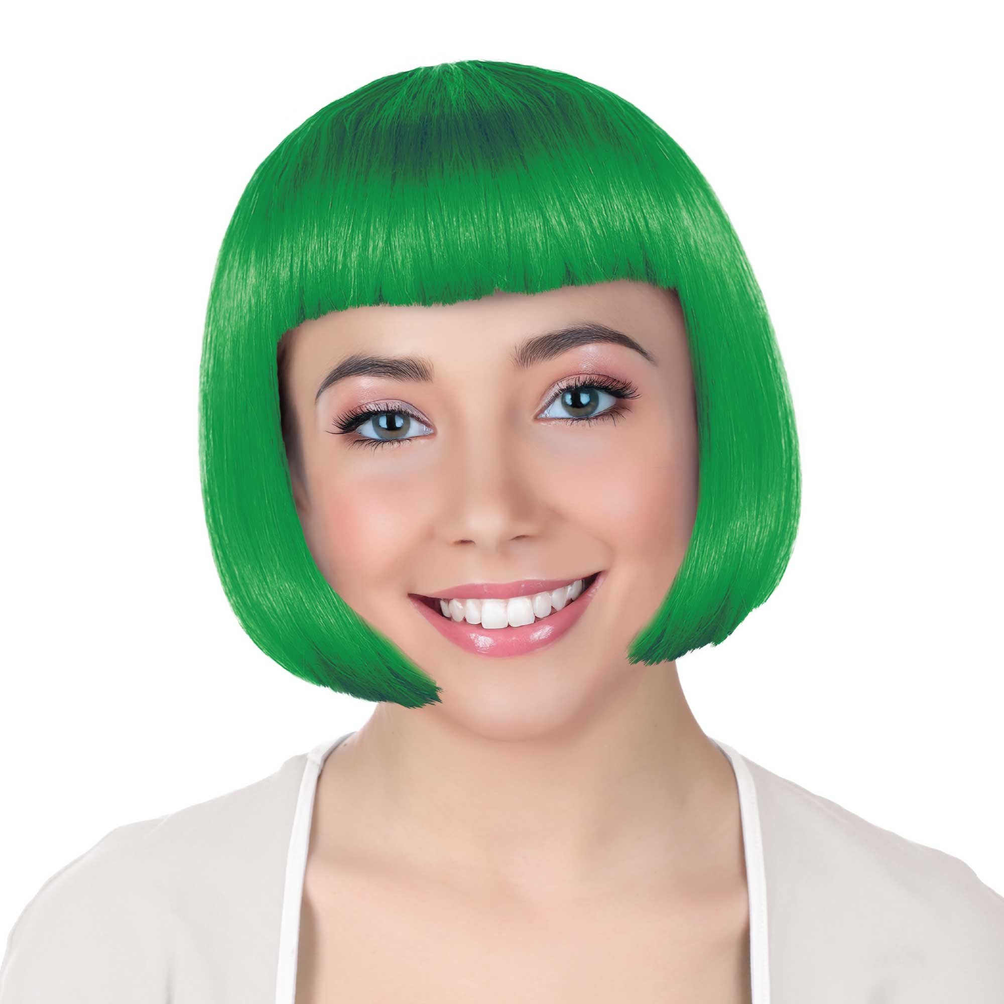 Team Spirit Bob Wig Green 14+