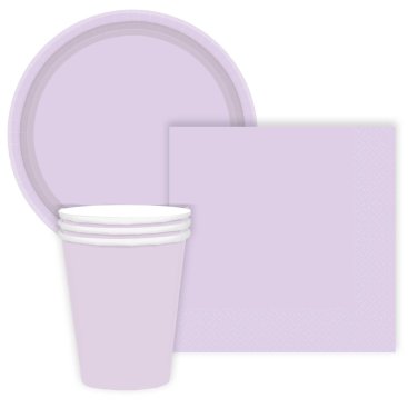 Pastel Lilac