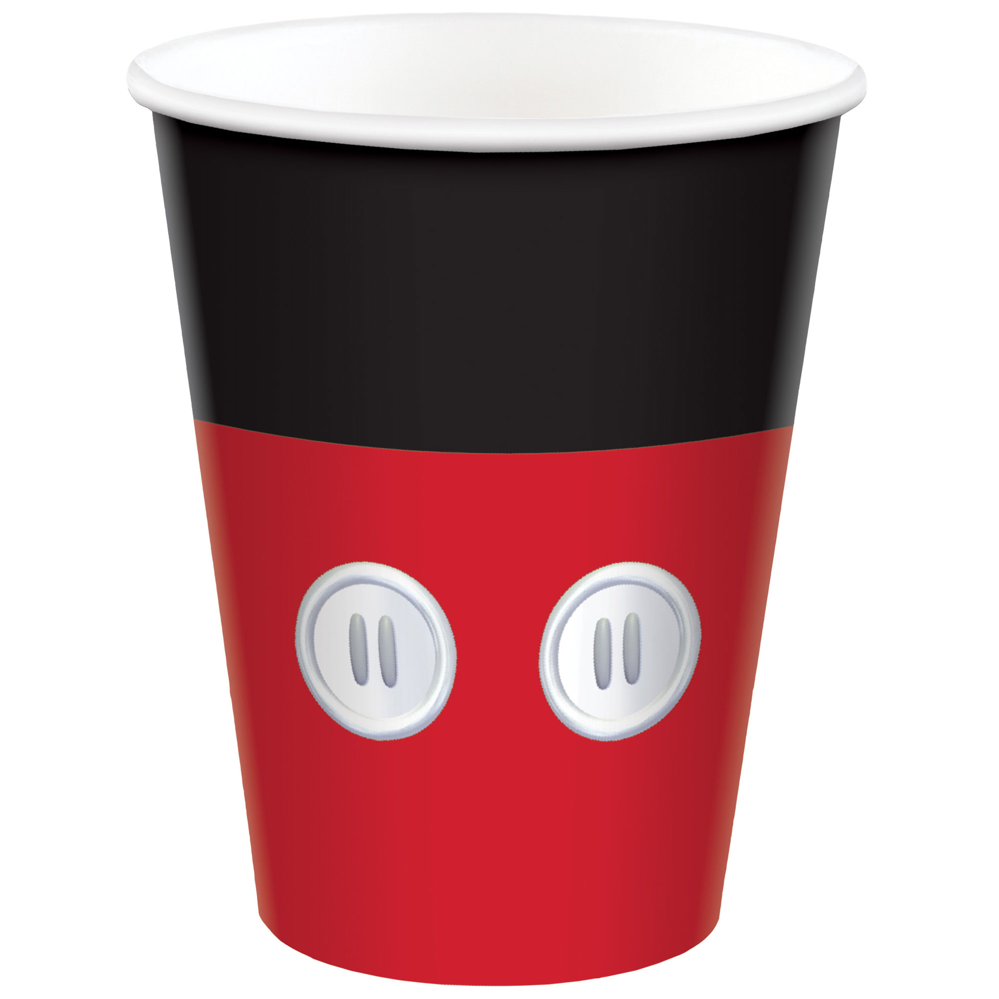 Mickey Mouse Forever 9oz / 266ml Paper Cups HC