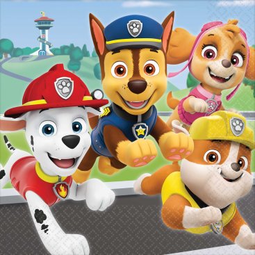 Paw Patrol