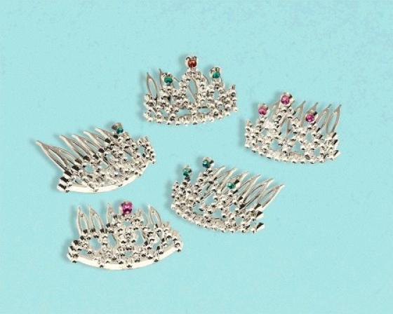 Value Pack Favor - Mini Tiara