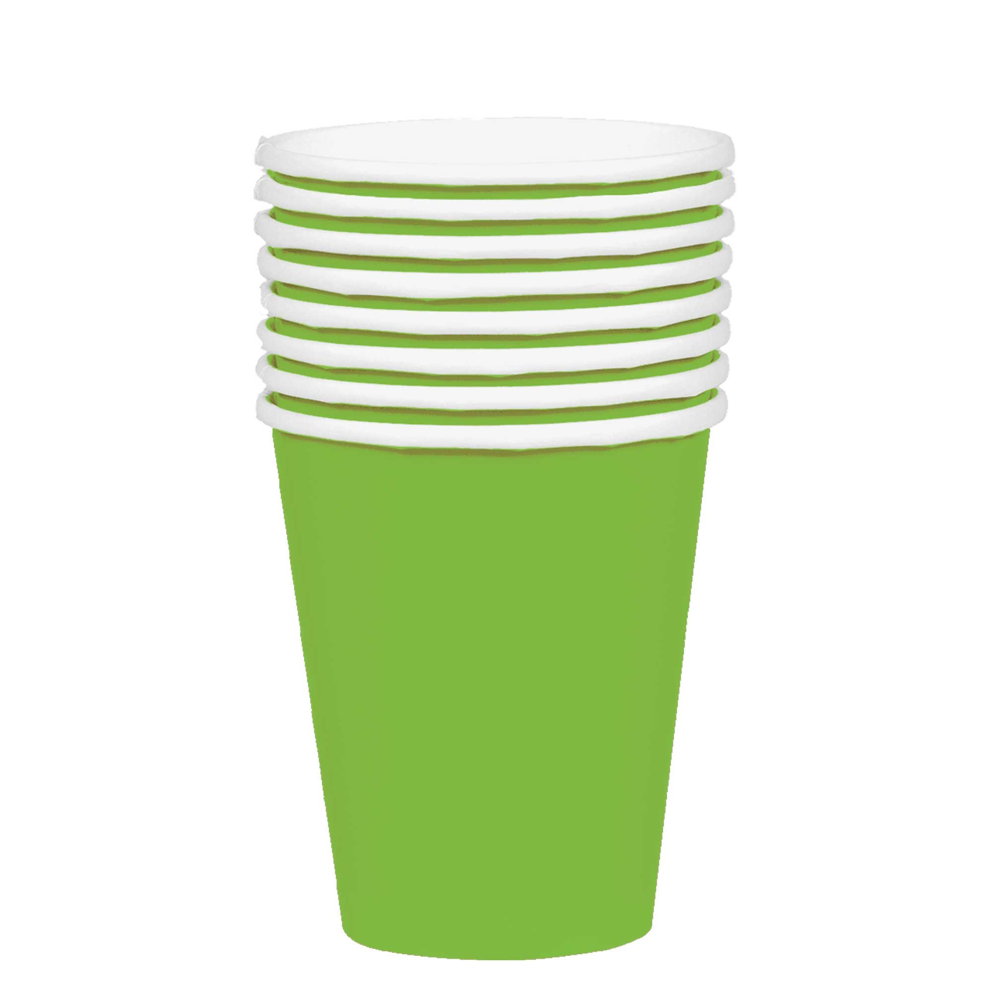 354ml Paper Cups 20 Pack- Kiwi HC