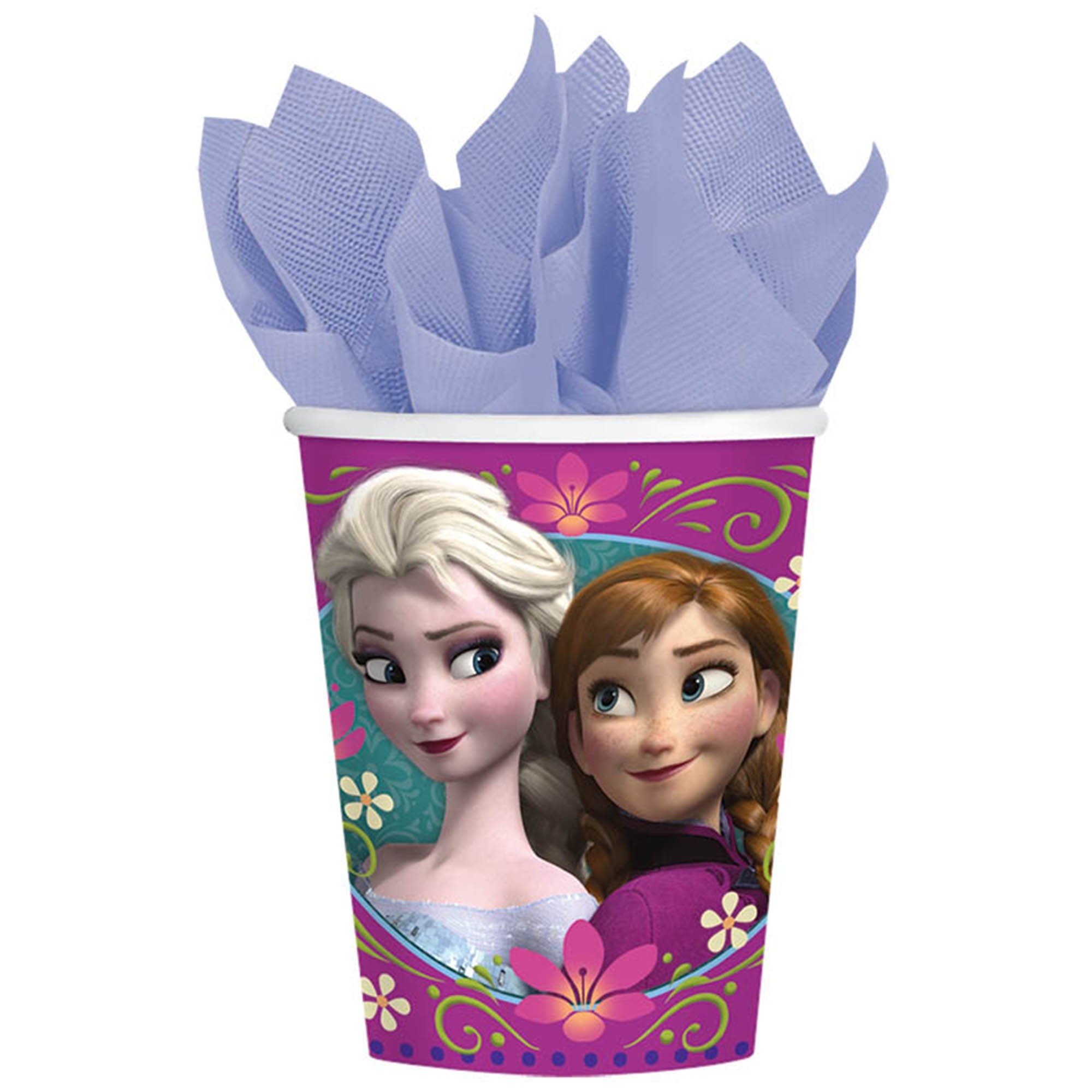 Frozen 266ml Paper Cups HC