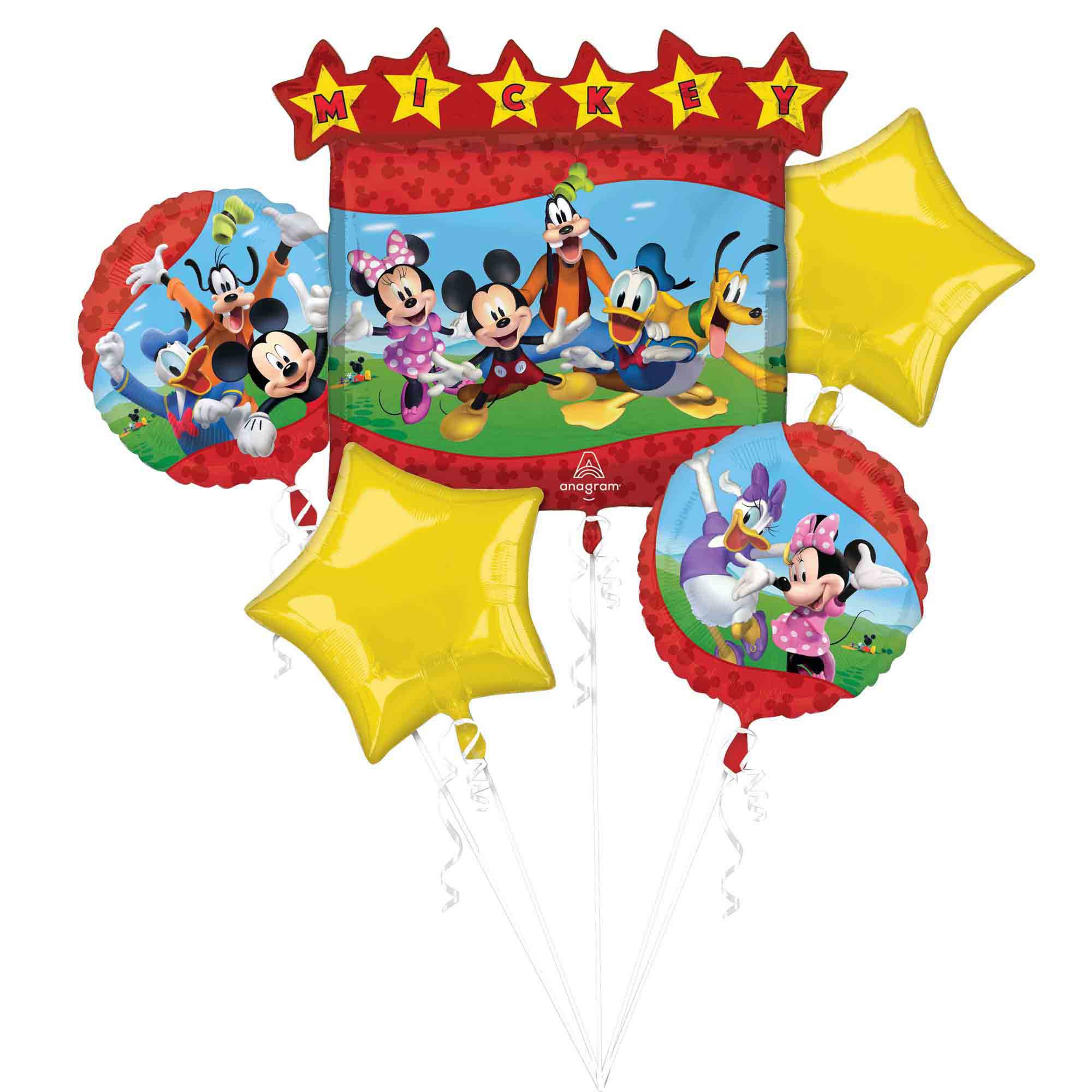 Bouquet Mickey Mouse Clubhouse P76