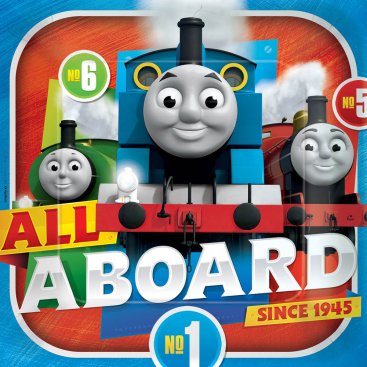 Thomas the Tank Engine