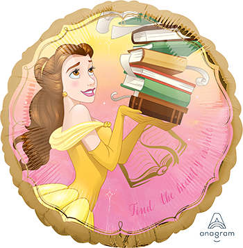 45cm Standard HX Beauty & The Beast Belle Once Upon A Time S60