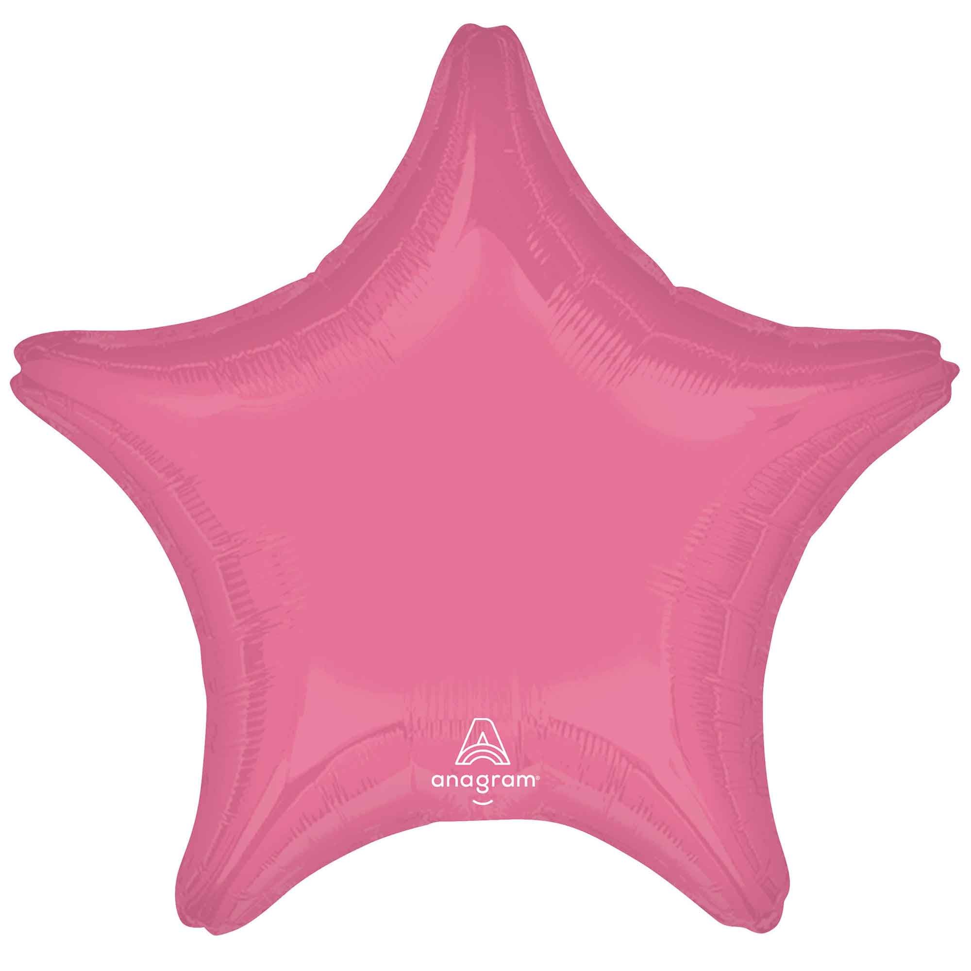 45cm Standard Star XL Vibrant Pink S15