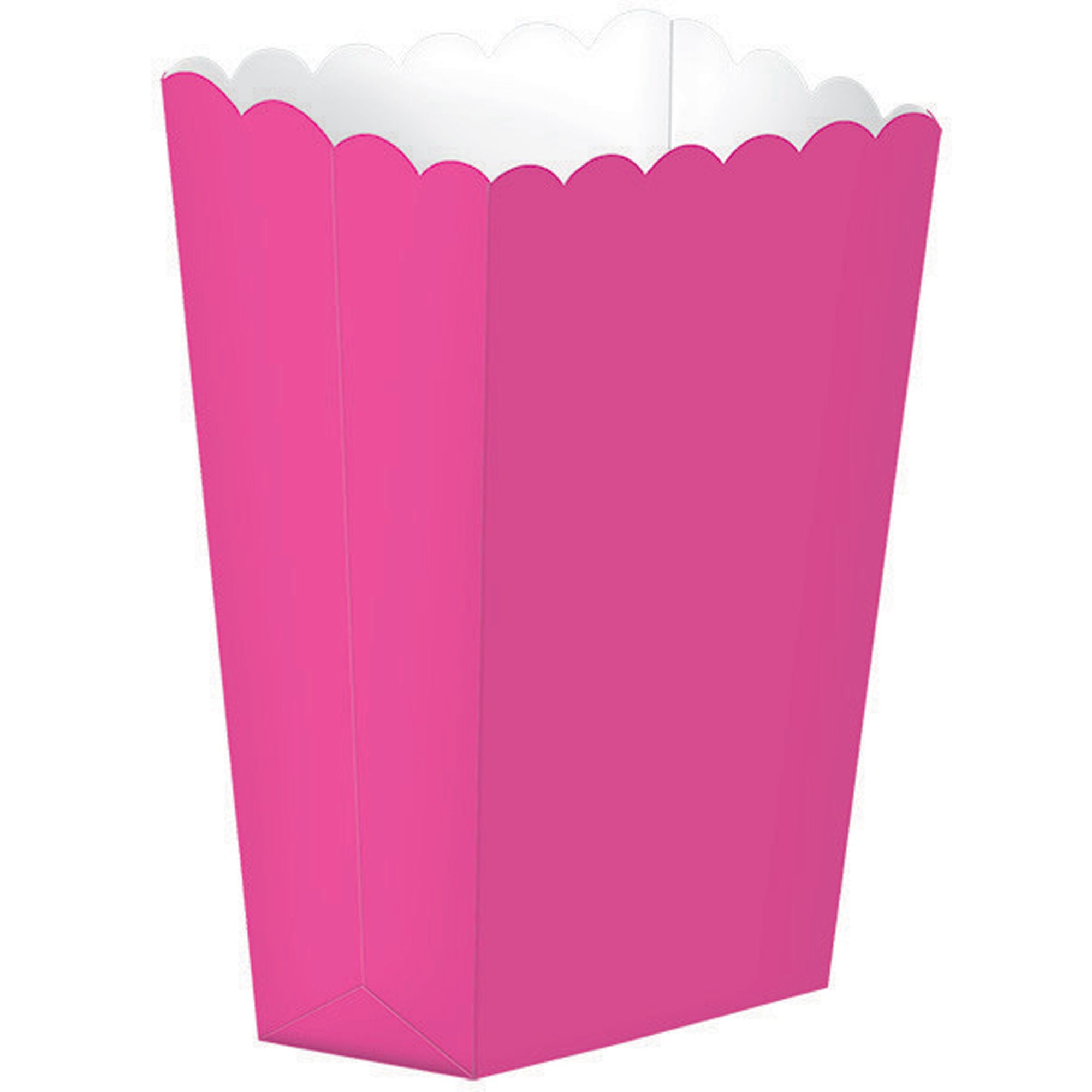 Treat Boxes Small Bright Pink