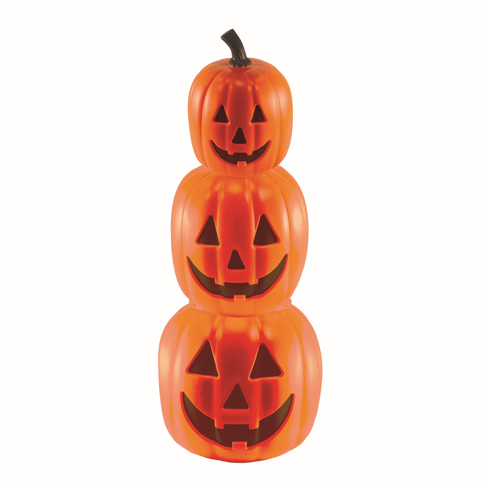 Fright Night Stackable Pumpkins