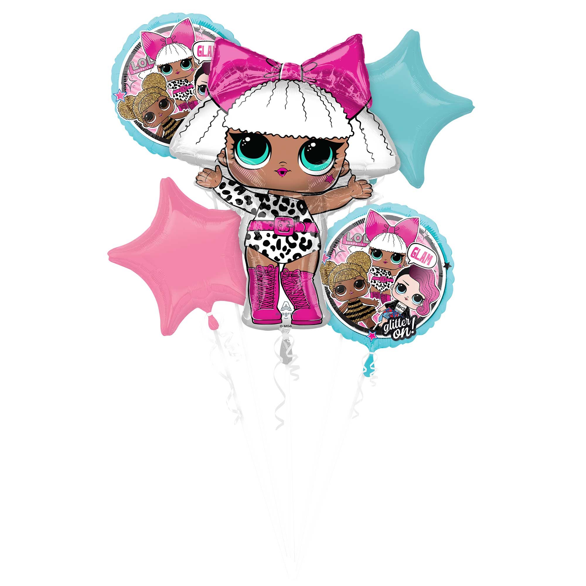 Bouquet LOL Surprise Glam P76