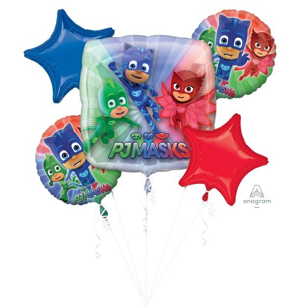 Bouquet PJ Masks P76