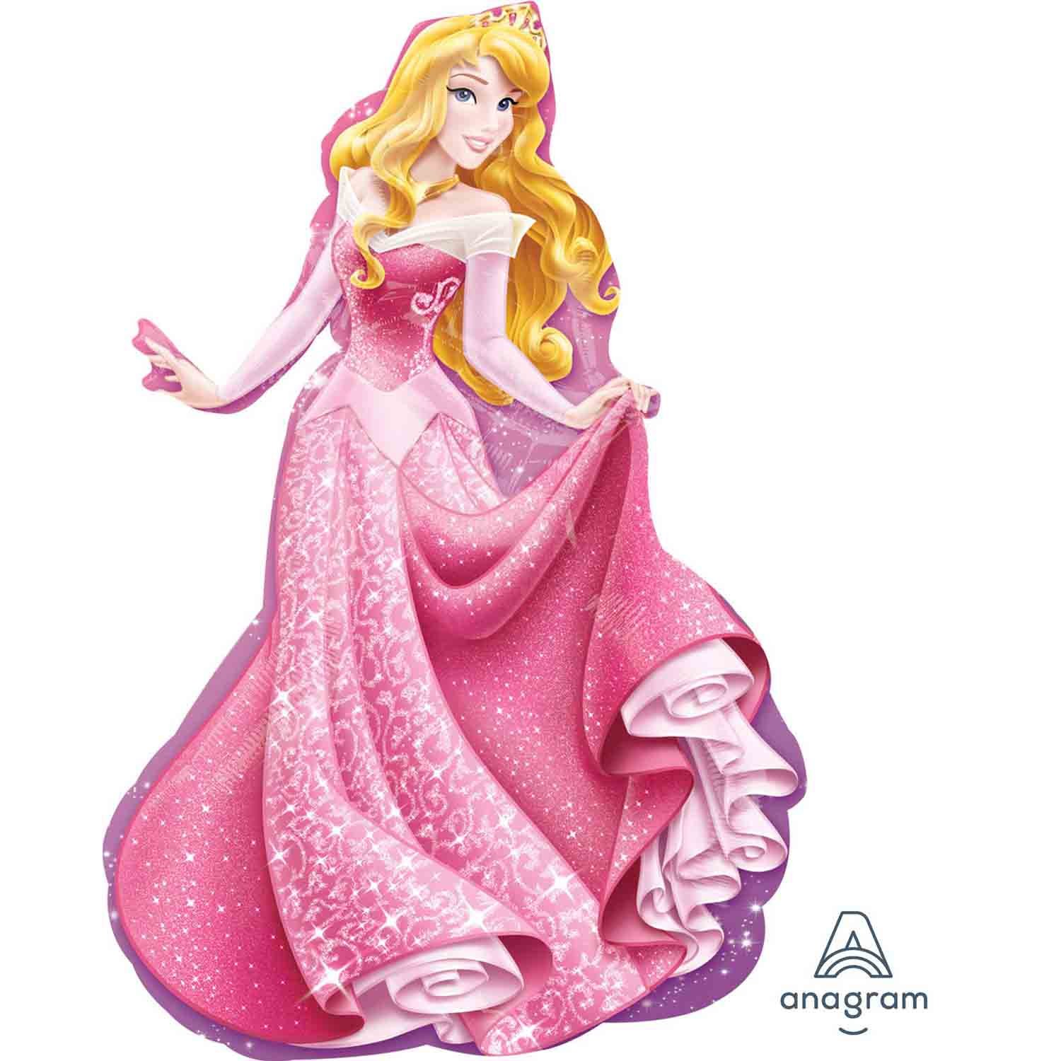 SuperShape XL Disney Princess Sleeping Beauty P38