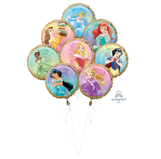 Bouquet Disney Princesses Once Upon A Time P76