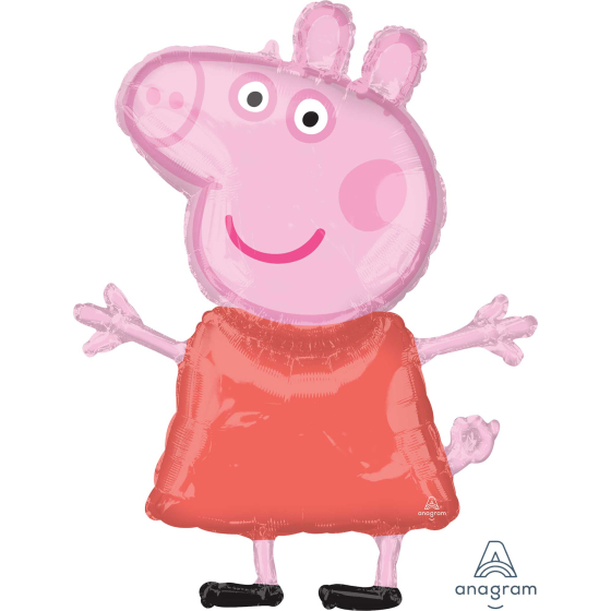 SuperShape XL Peppa Pig P38