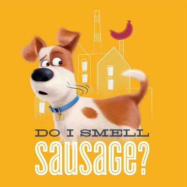 The Secret Life of Pets