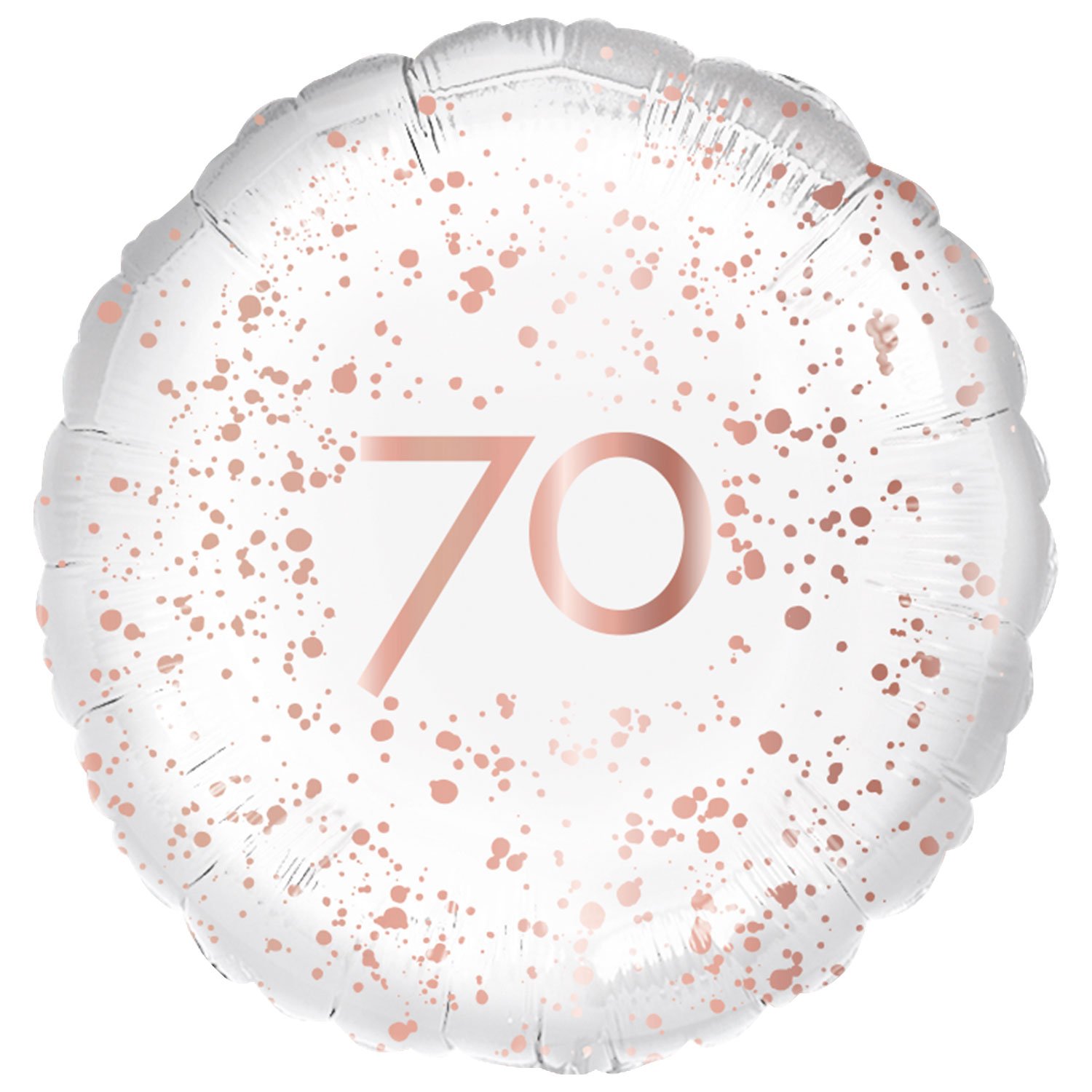 45cm Standard Rose Gold 70 S40