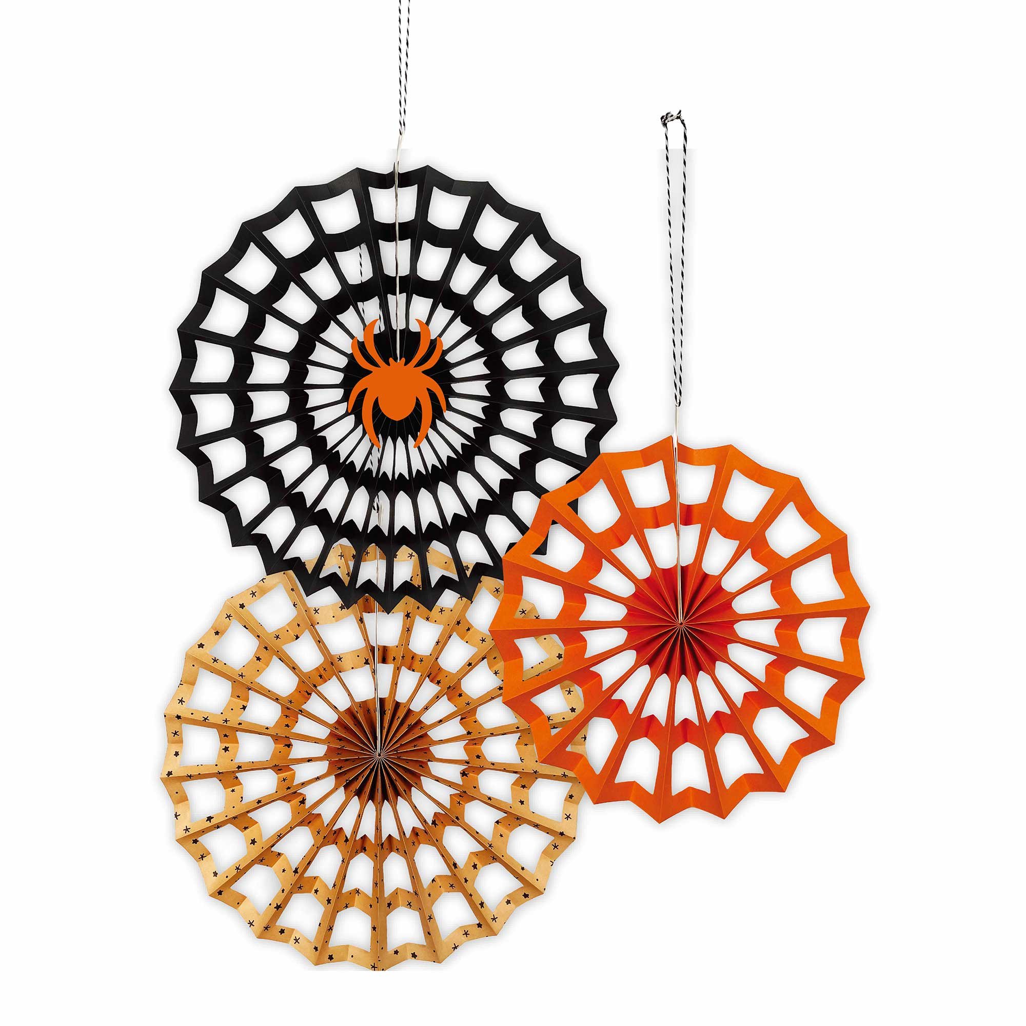 Fright Night Fan Decorations