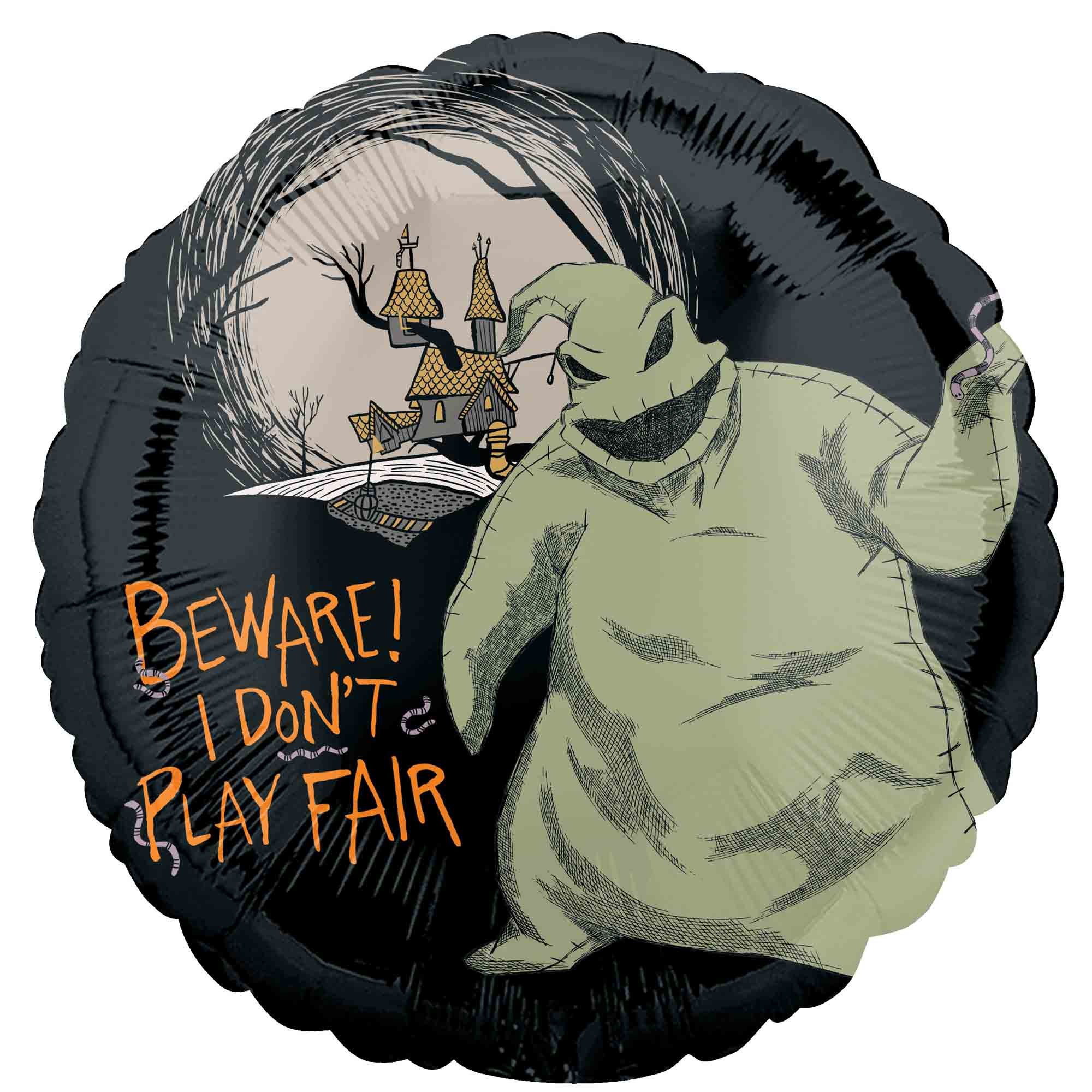 45cm Standard HX Nightmare Before Christmas S60