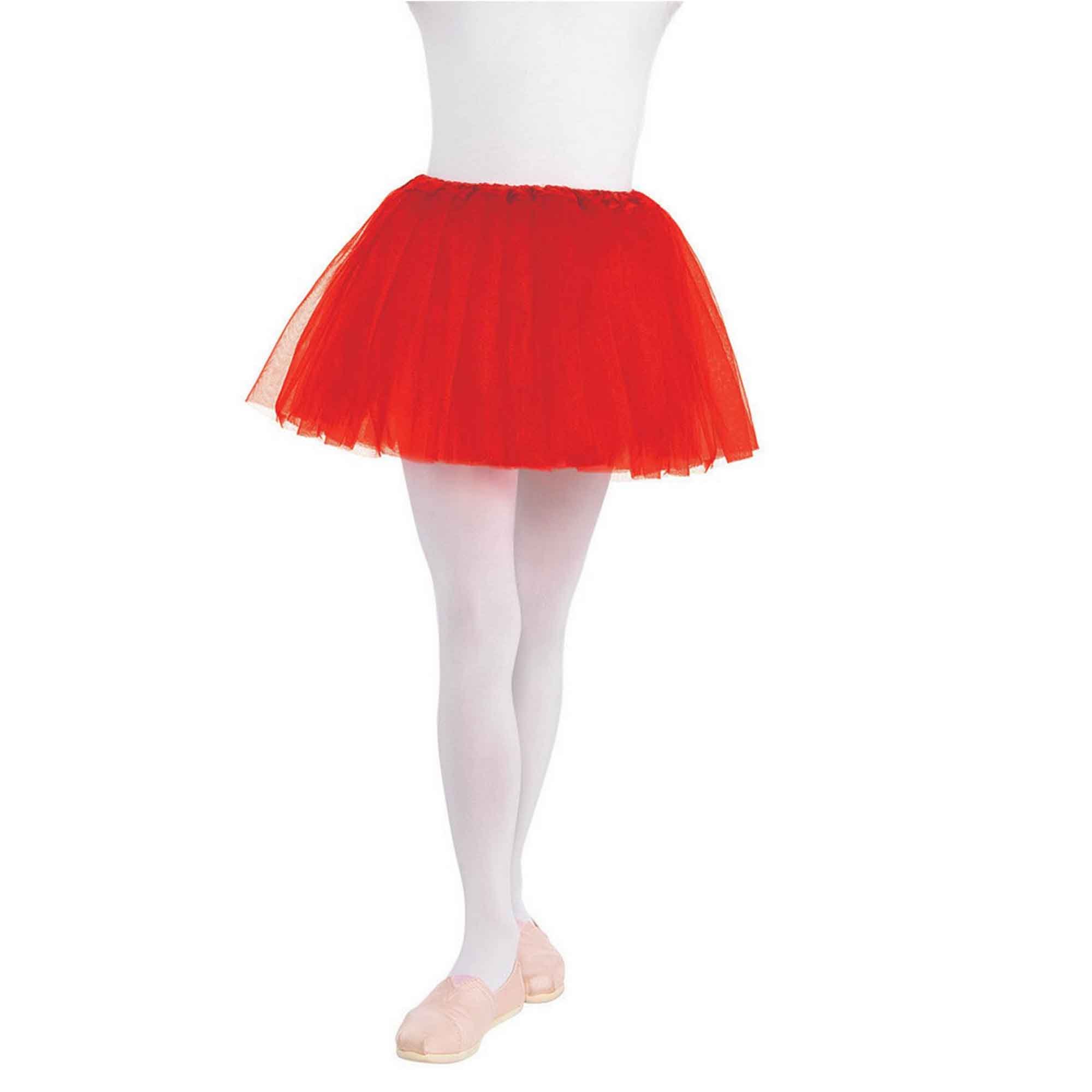 Tutu Child - Red