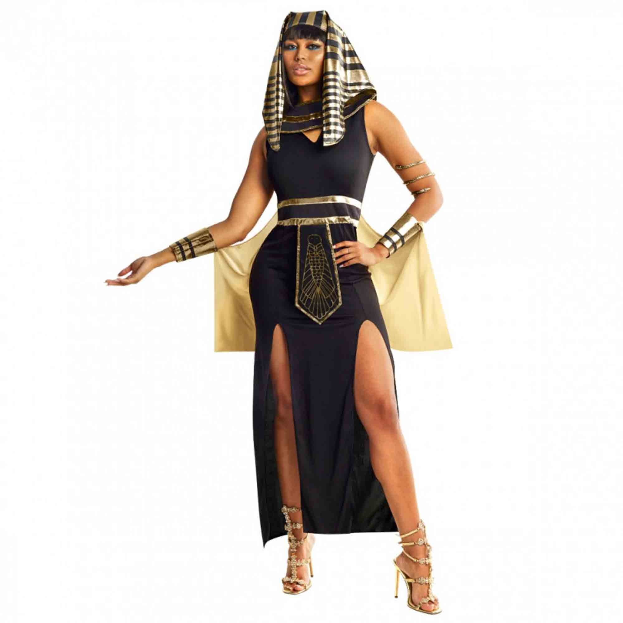 Costume Pharaoh Queen Women's Size 20-22