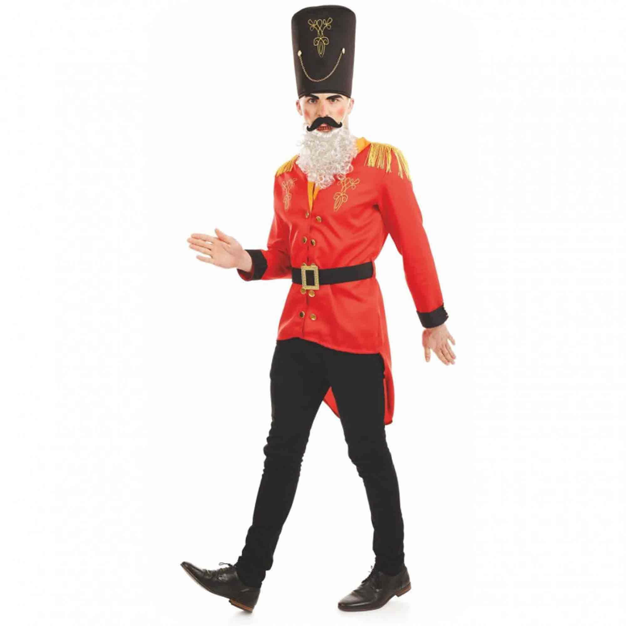 Costume Nutcracker Men's Size X-Large