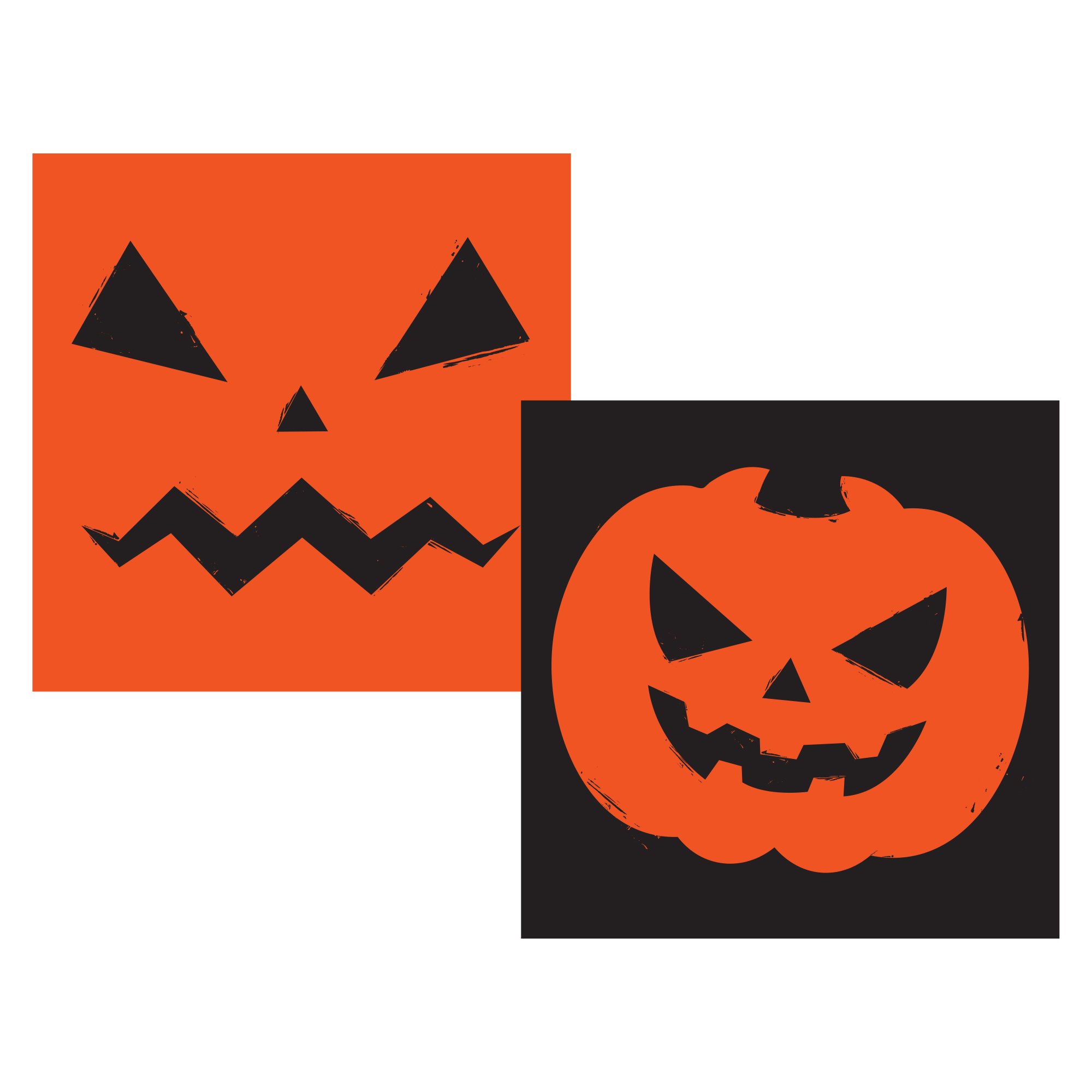 Fright Night Lunch Napkin