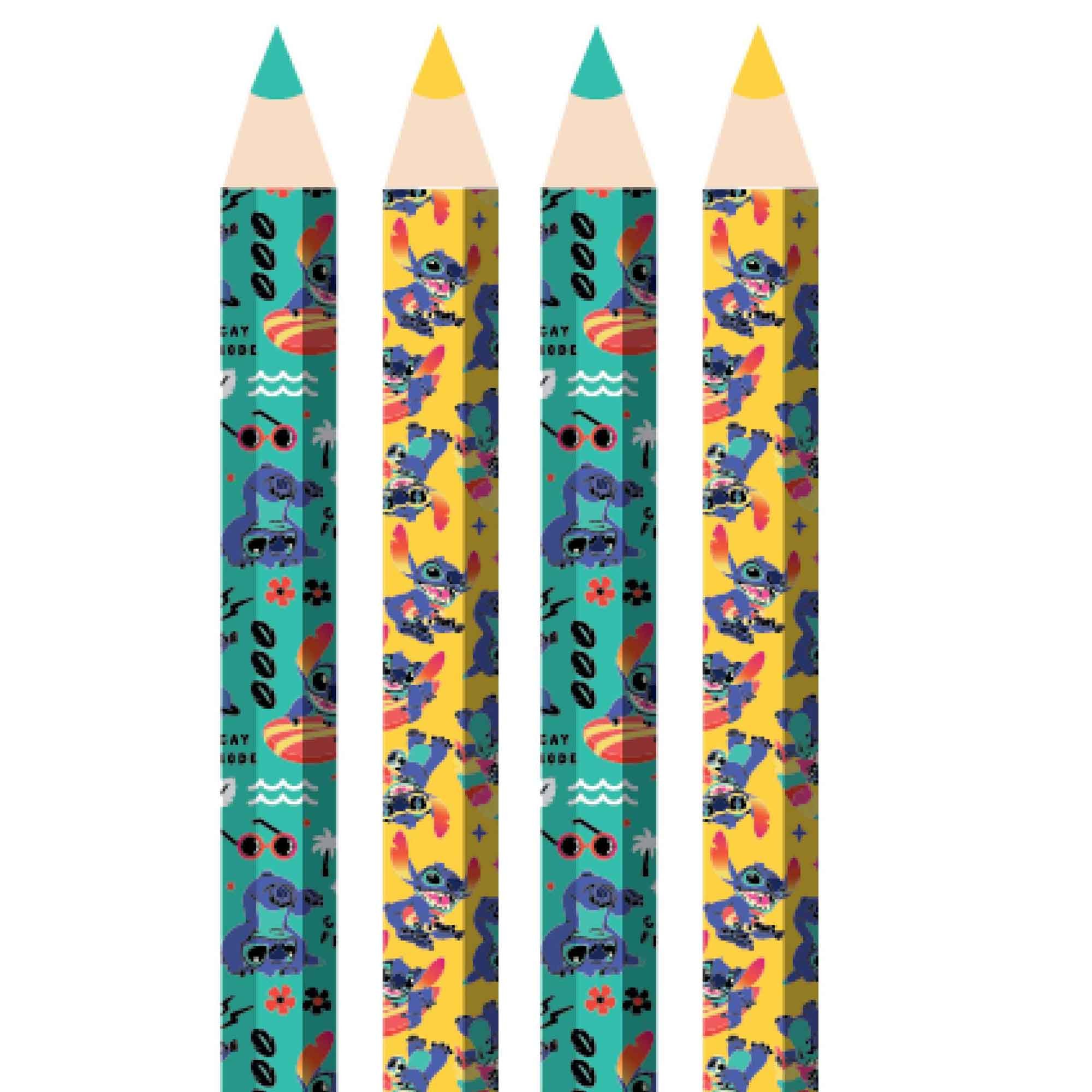 Lilo & Stitch Pencil Favors