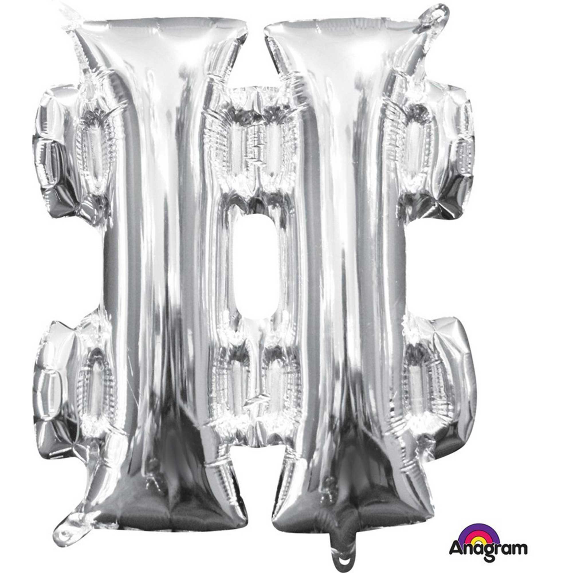 CI: Symbol # Silver L16