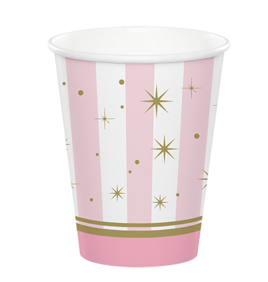 Twinkle Toes Cups Paper 266ml