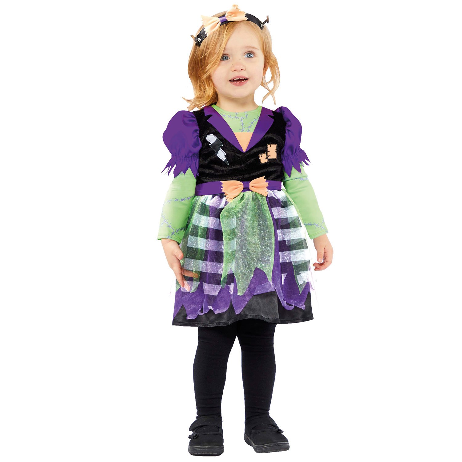 Costume Little Miss Frankie Girls 3-4 Years