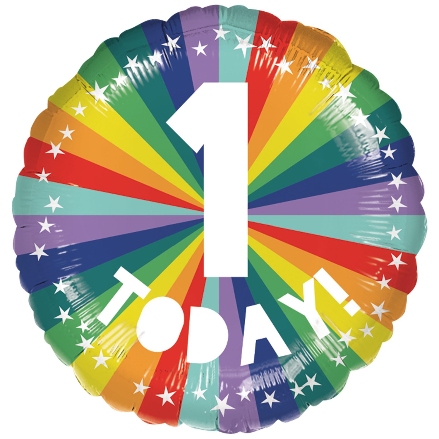 45cm Standard Rainbow 1 Today S40