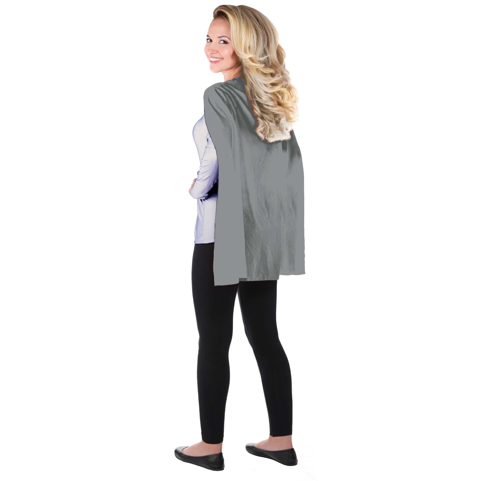 Team Spirit Cape Silver 6+