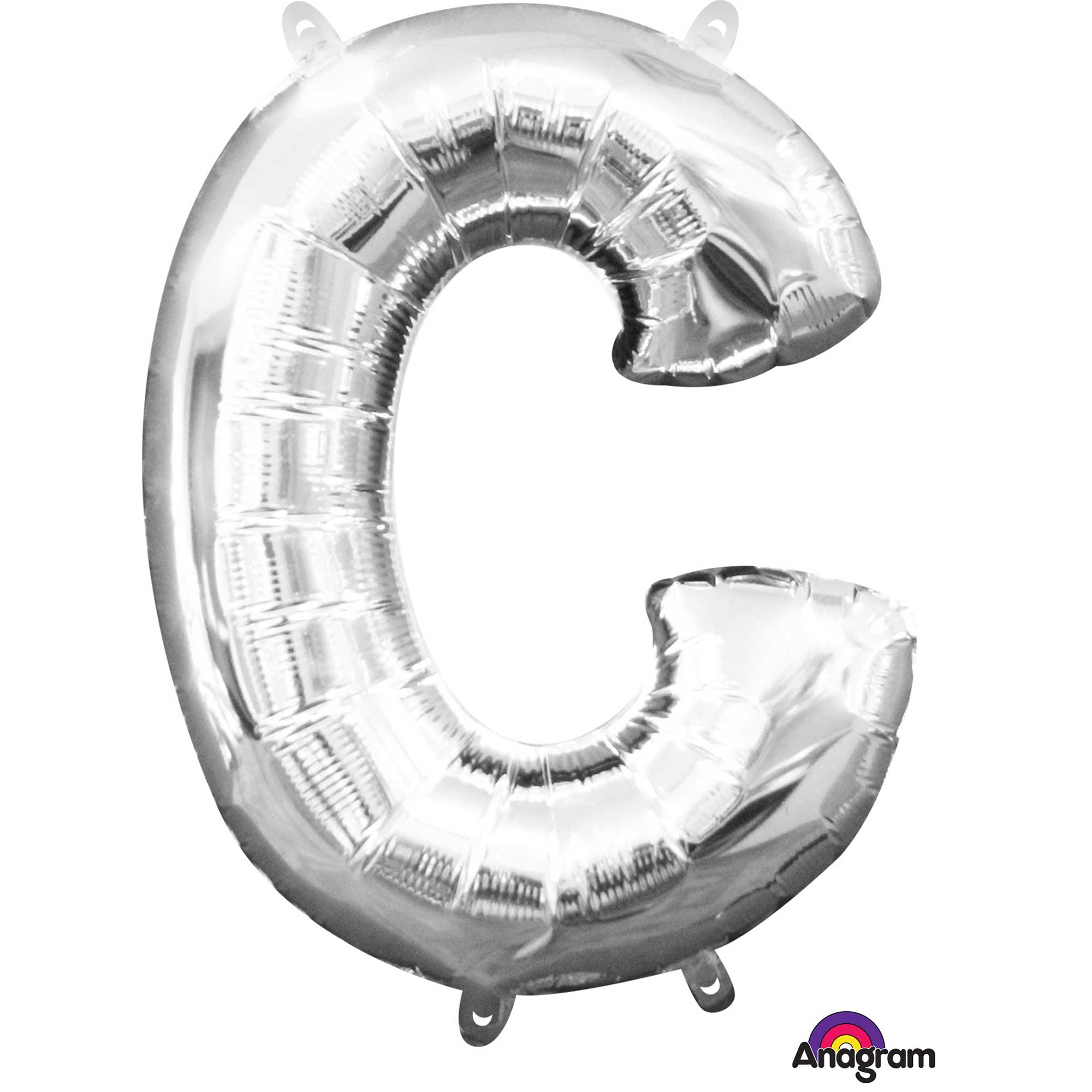 CI: Letter C Silver L16