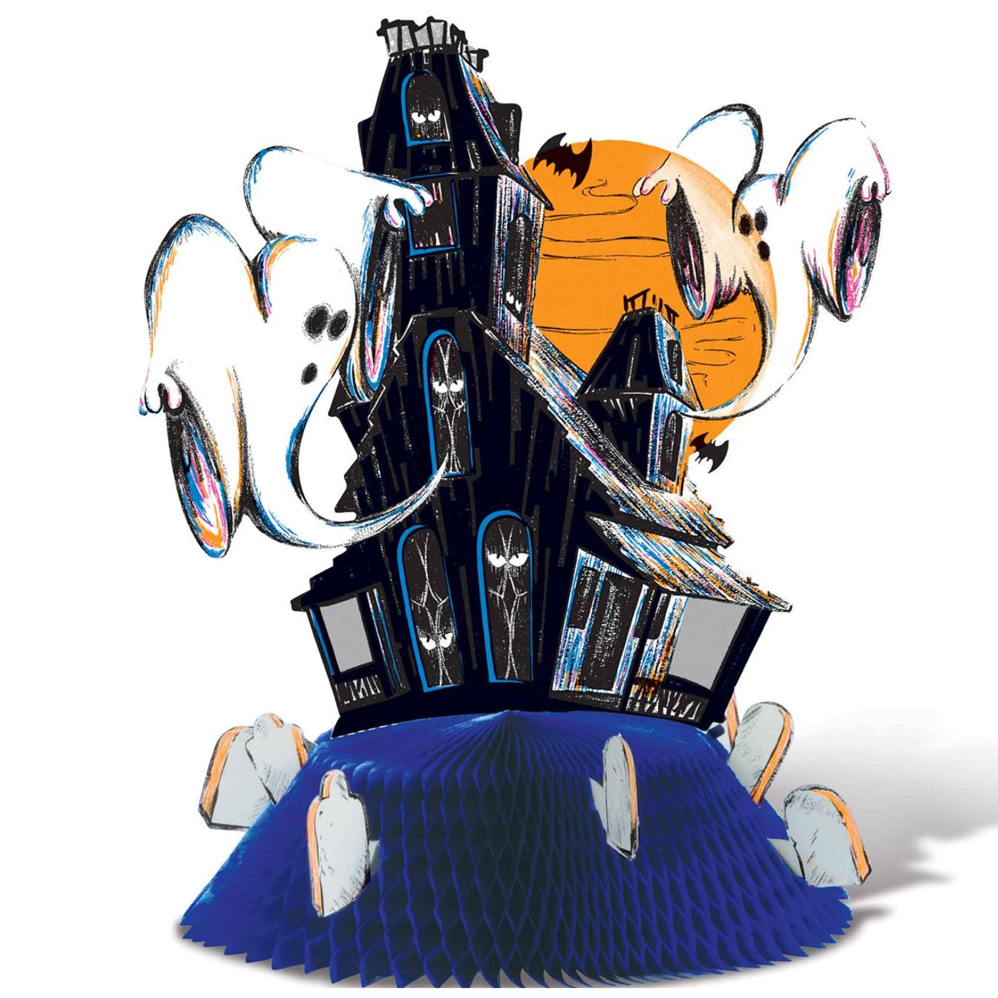 Beistle Vintage Halloween Centrepiece