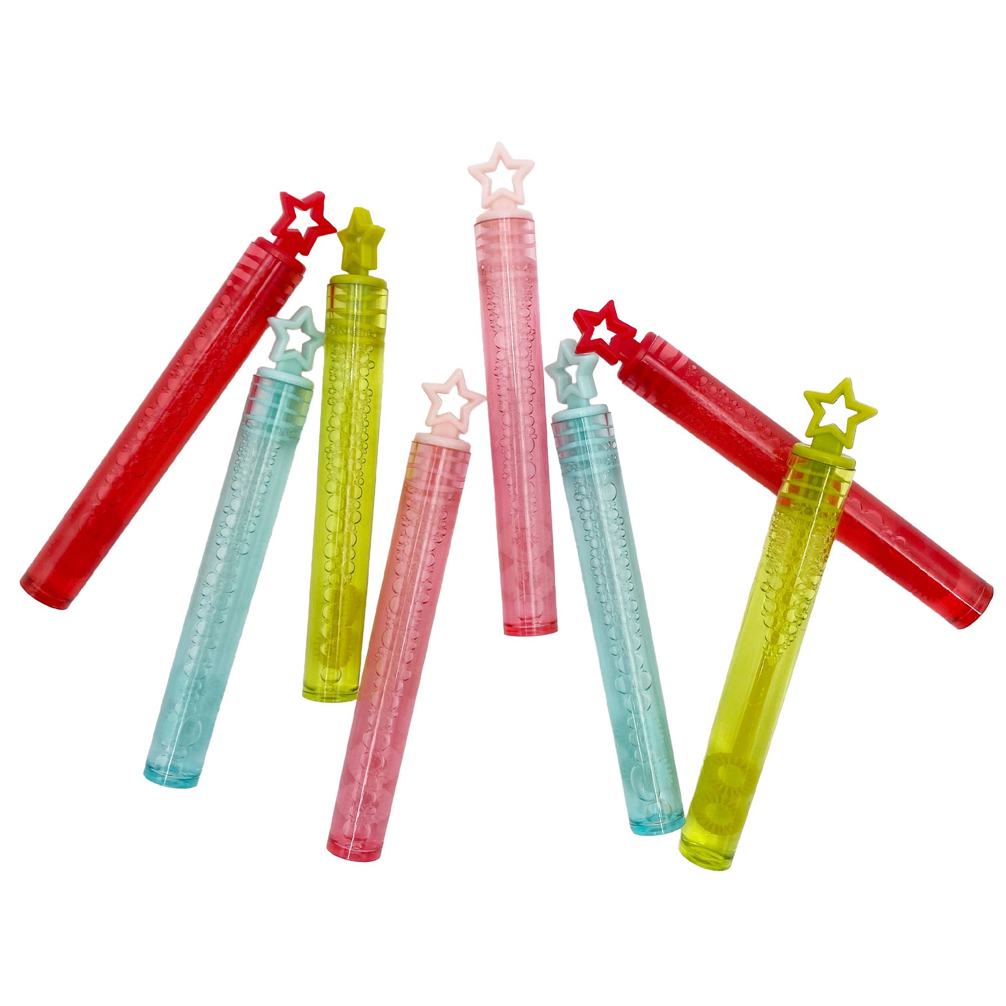 Value Pack Favor Bubble Wands