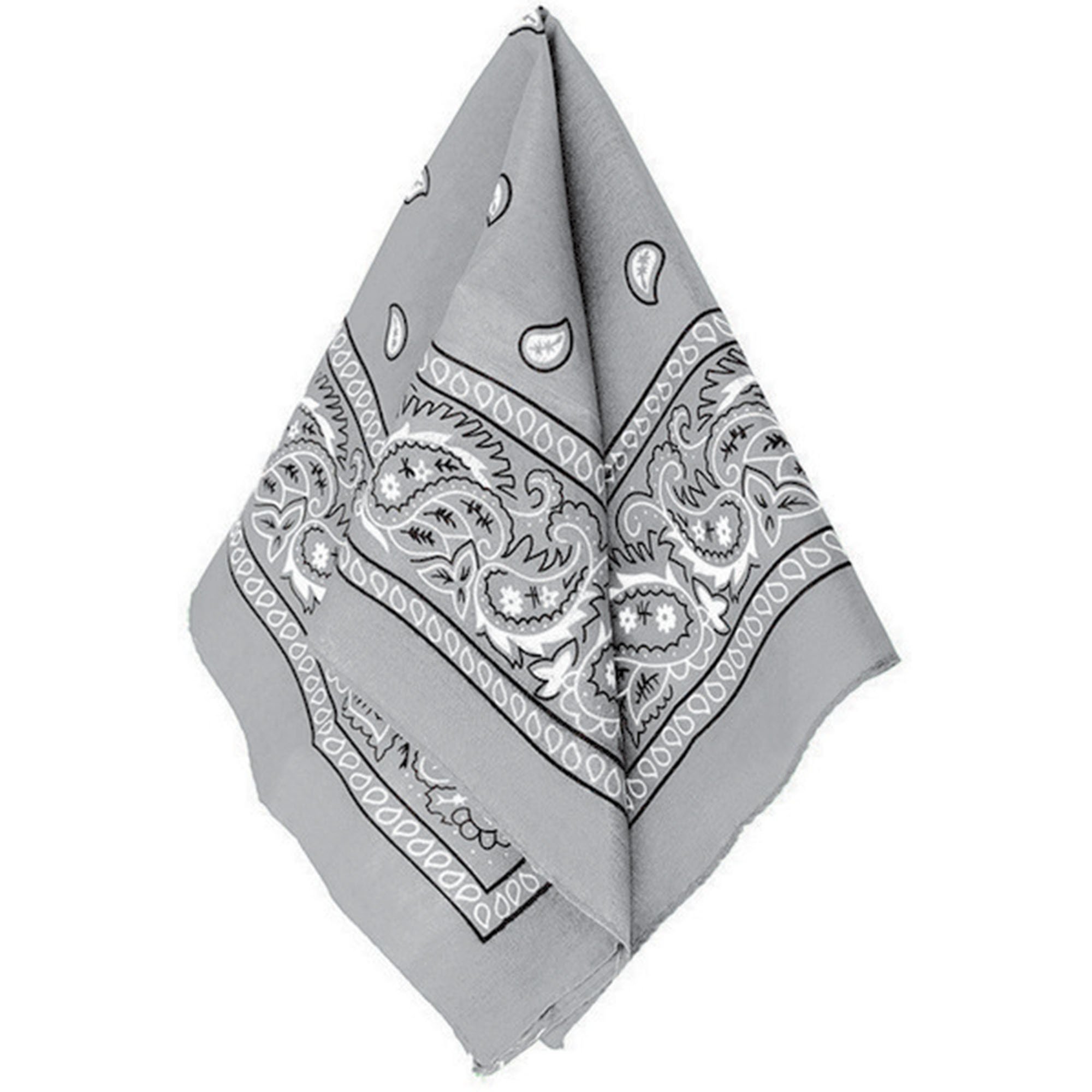 Team Spirit Bandana Silver 14+