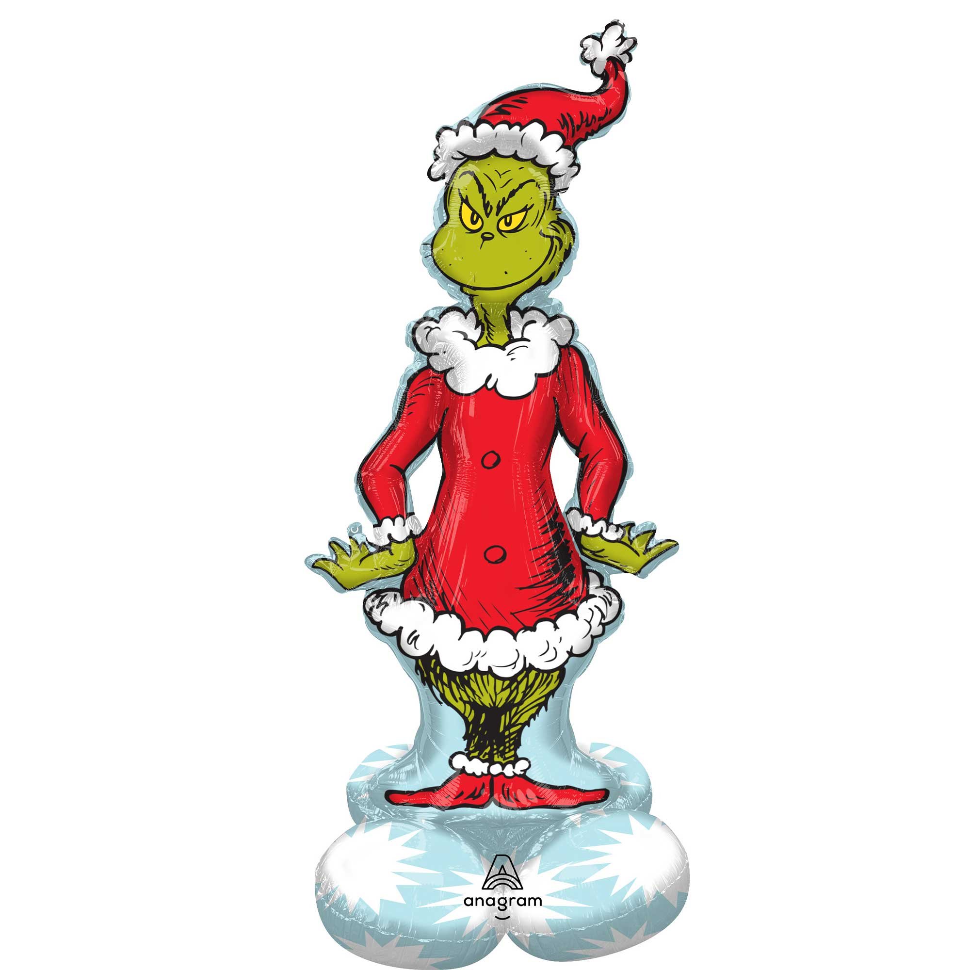 CI: AirLoonz Dr. Seuss The Grinch P82