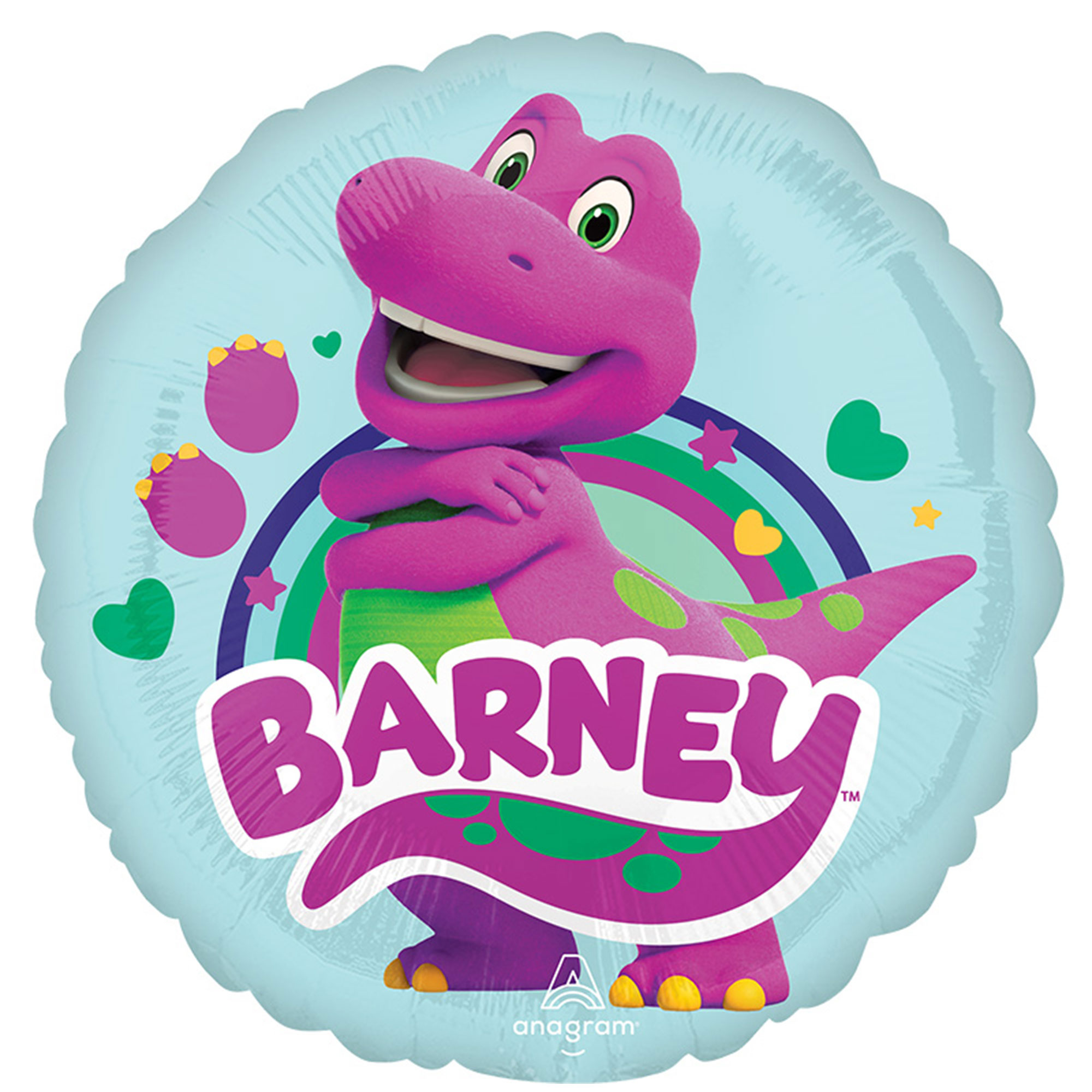 45cm Standard HX Barney S60