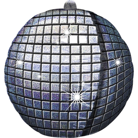 UltraShape Holographic Disco Ball P47
