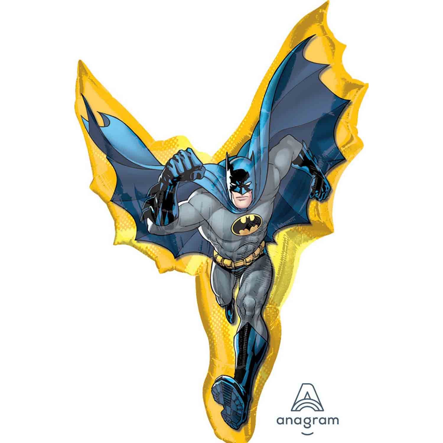 SuperShape XL Batman Action Shape P38