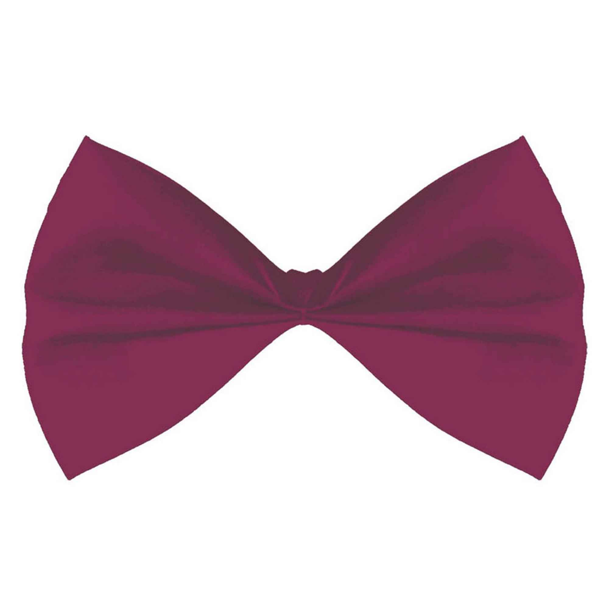 Bowtie - Burgundy