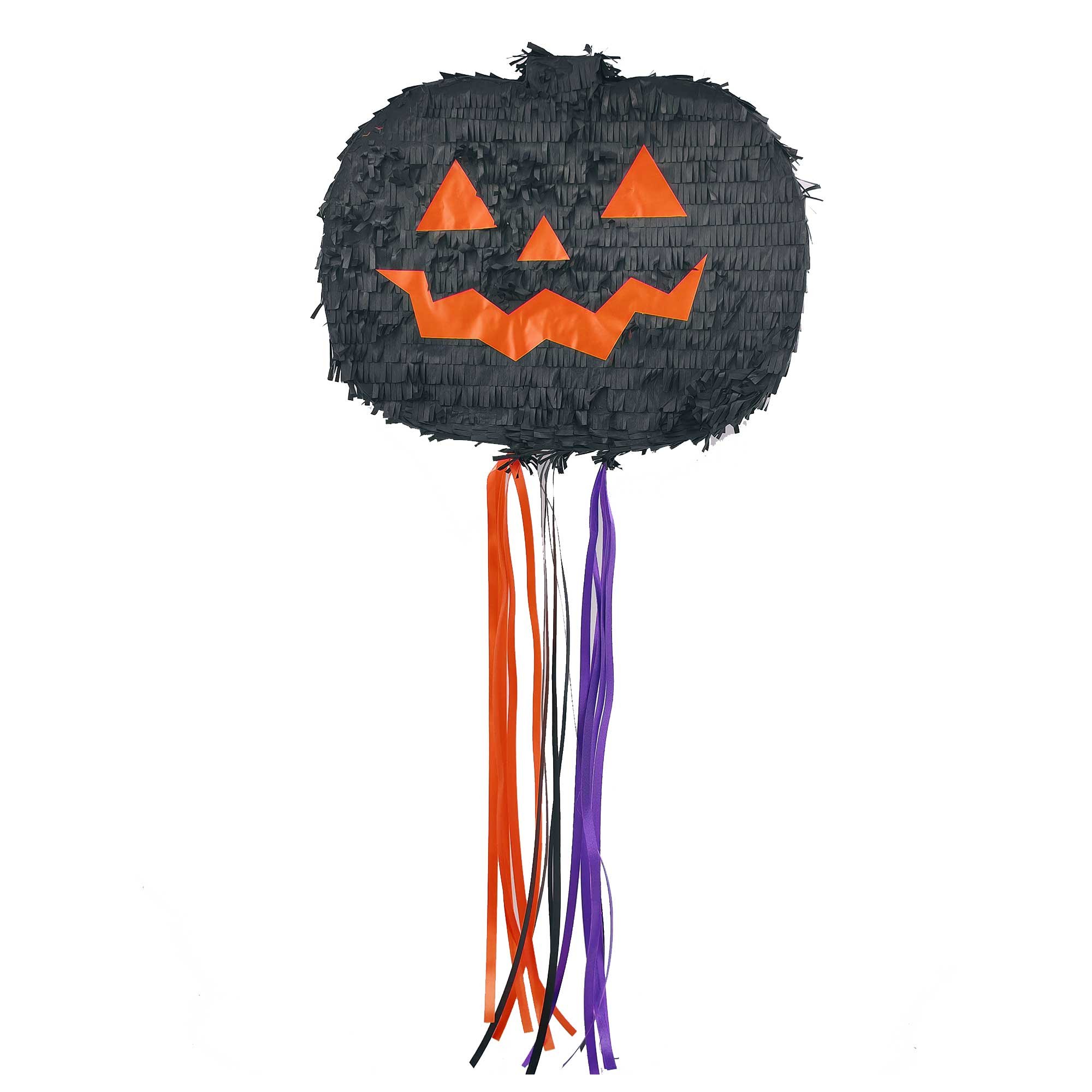 Fright Night Pumpkin Pinata