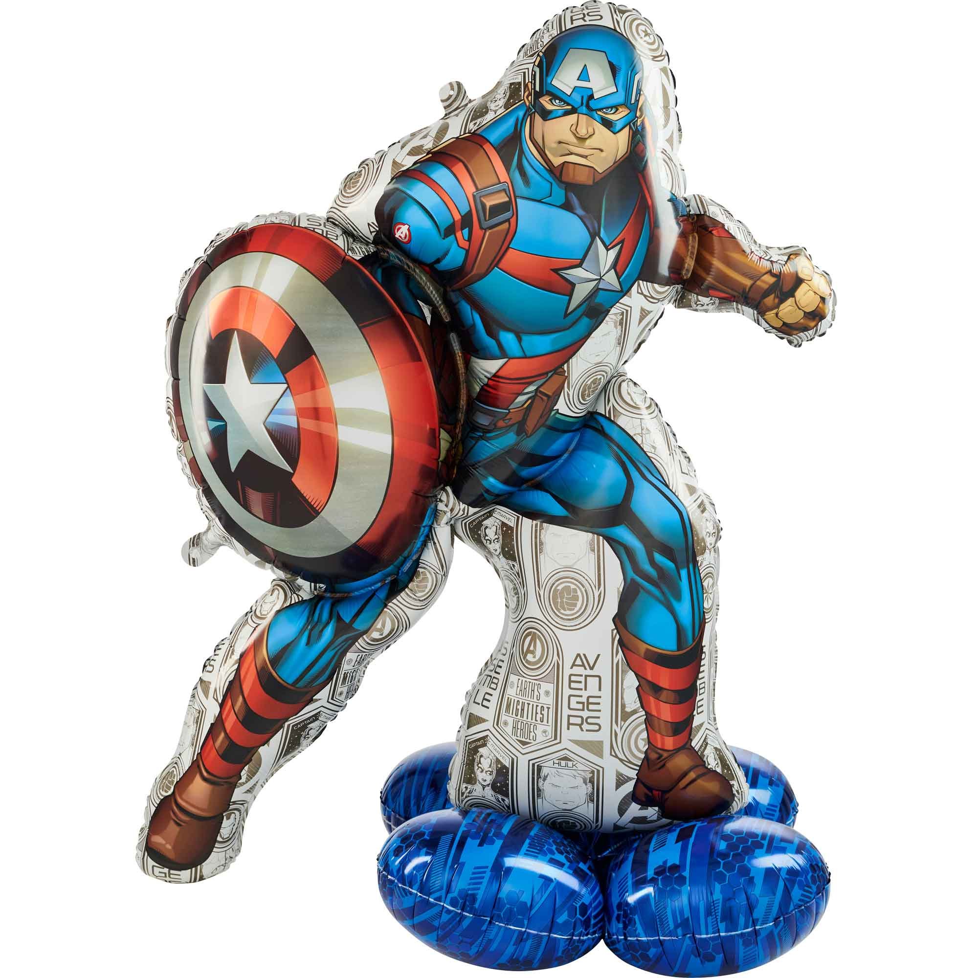 CI: AirLoonz Marvel Avengers Captain America P82