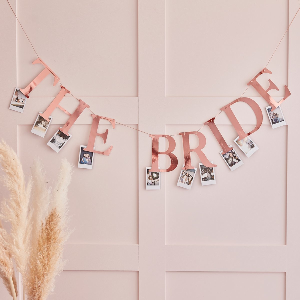 Blush Hen Bunting