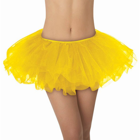 Tutu Adult - Yellow