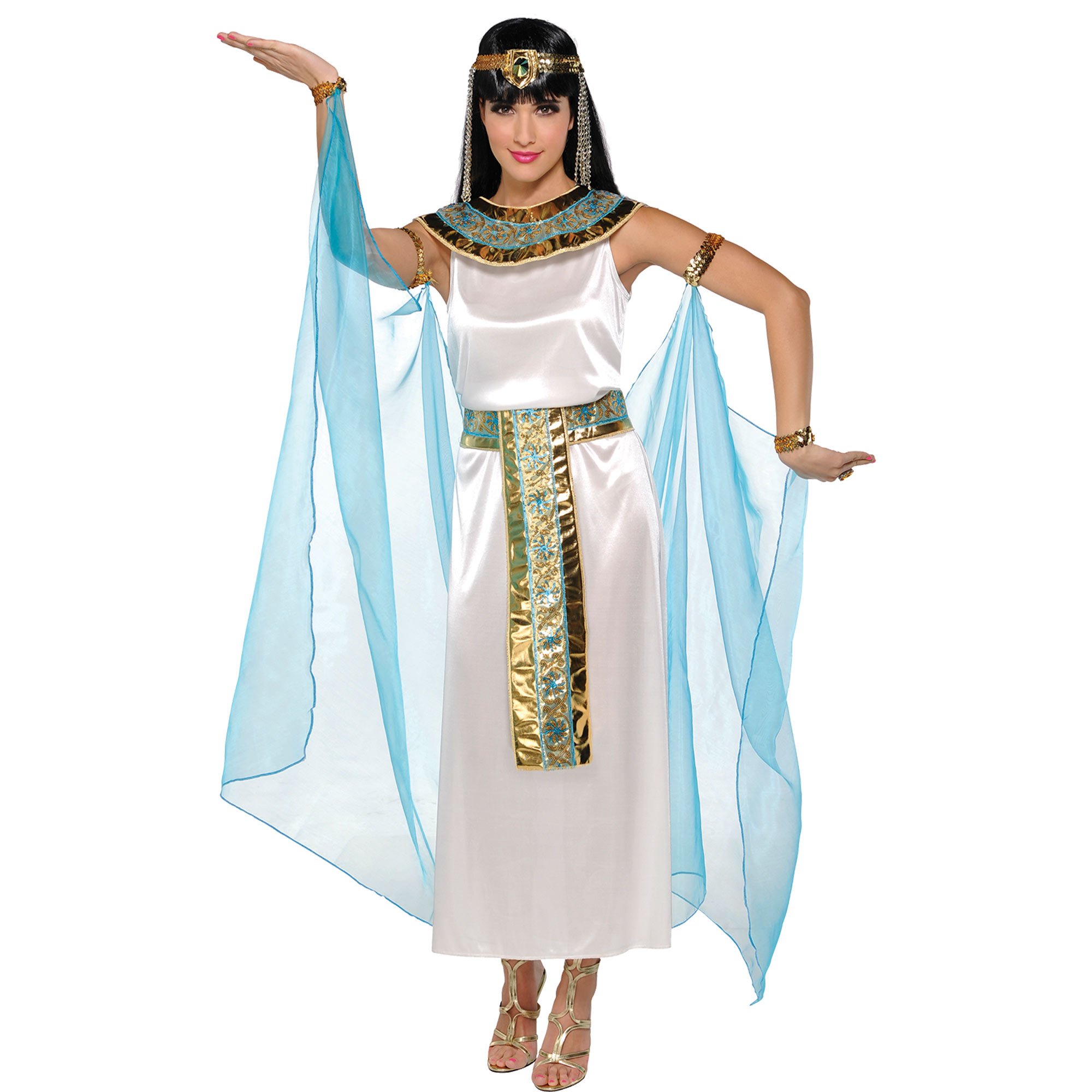 Queen Cleopatra Size 14-16
