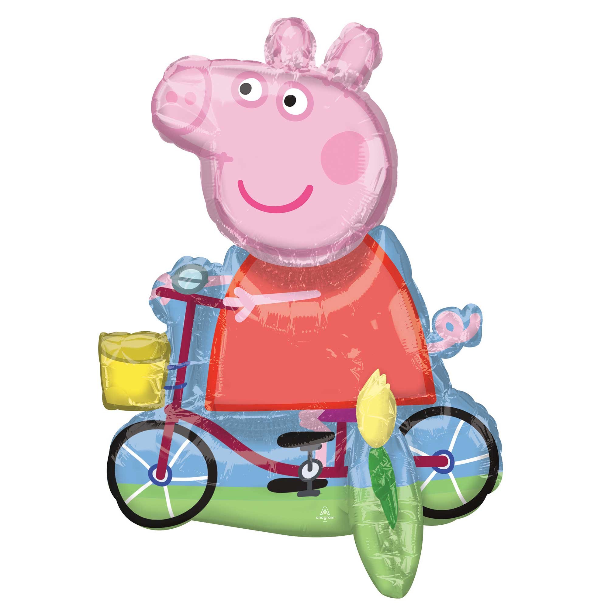 CI: Multi-Balloon Peppa Pig A80